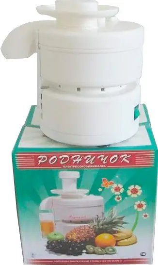 Соковитискач Роднічок СВП-301М 3