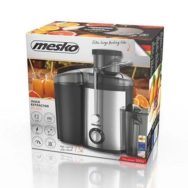 Соковитискач MESKO MS-4126B 8
