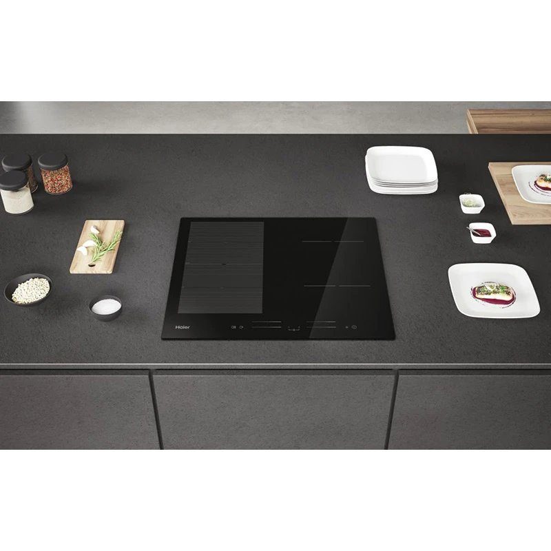Варильна поверхня Haier HAFRSJ64MC (індукція) 7