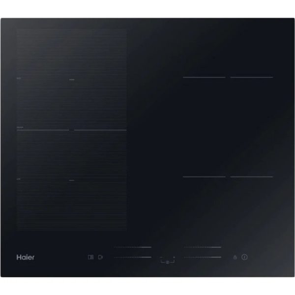 Варильна поверхня Haier HAFRSJ64MC (індукція)
