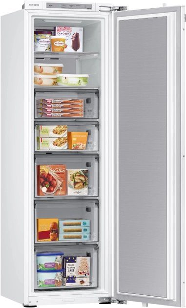 Морозильна камера Samsung BRZ227200WW/UA (вбудована) 4