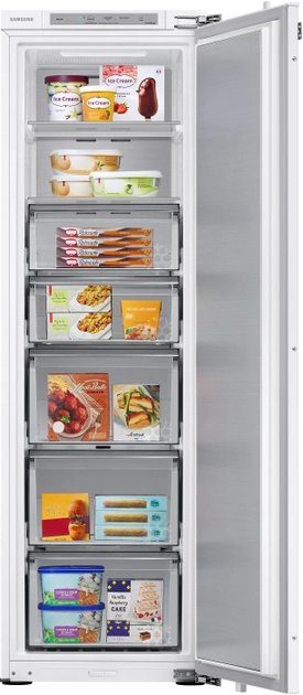 Морозильна камера Samsung BRZ227200WW/UA (вбудована) 3