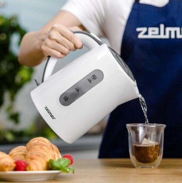 Чайник Zelmer ZCK7619 8