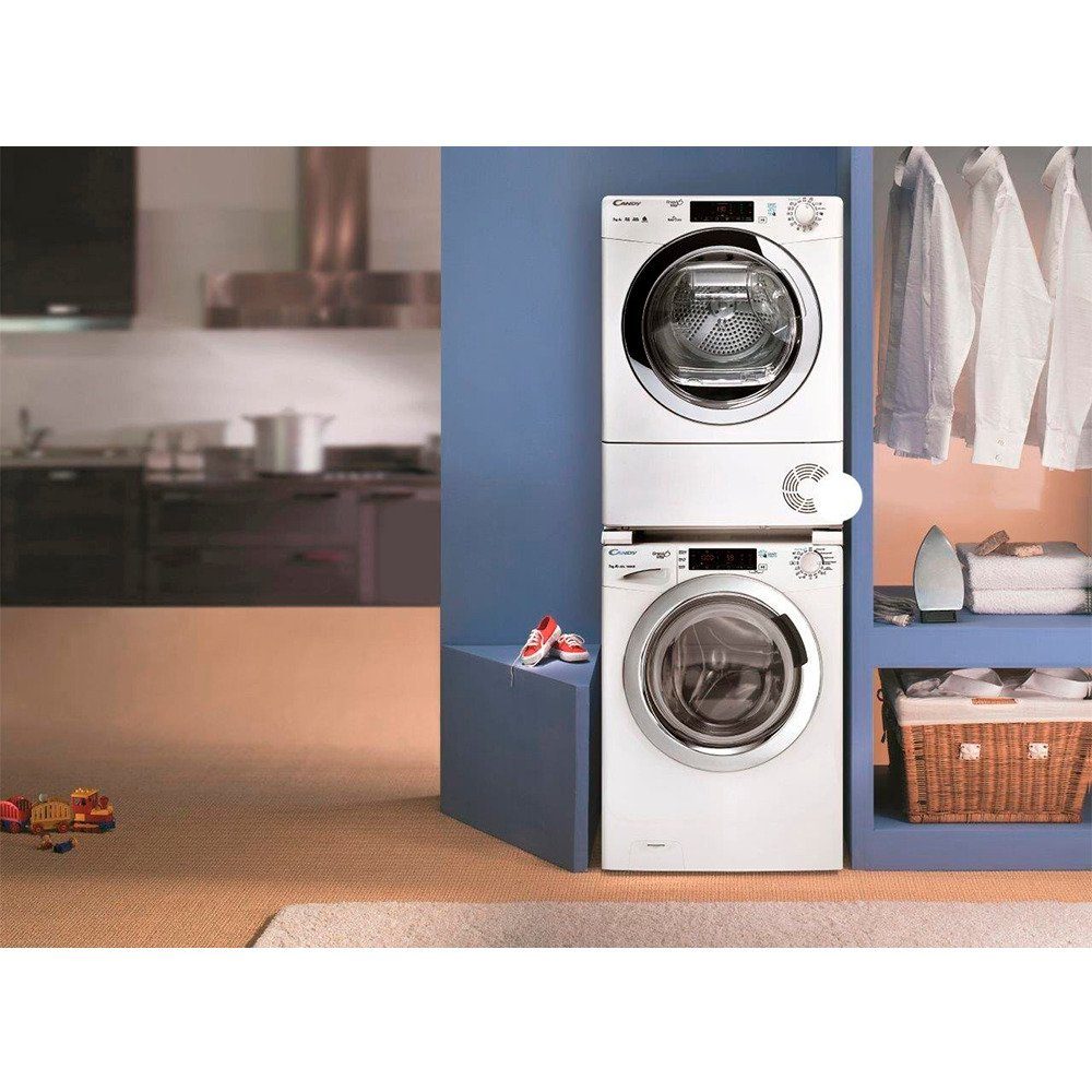 З'єднувальна планка для прал. маш. Candy WSK1101/1 STD FM STCK KIT 4