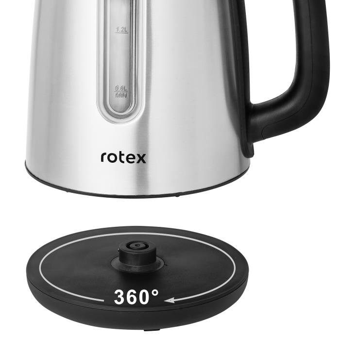 Чайник Rotex RKT75-S 4