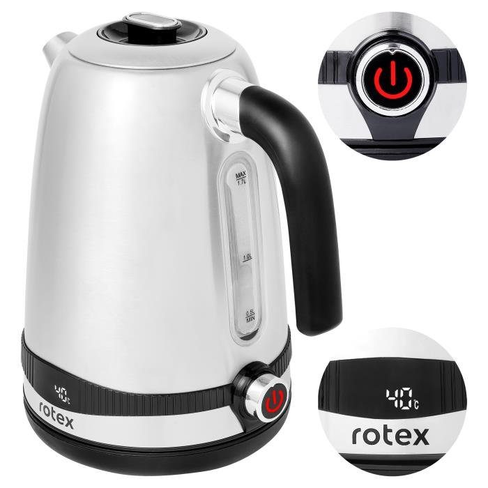 Чайник Rotex RKT79-S Smart