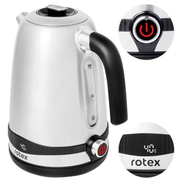Чайник Rotex RKT79-S Smart