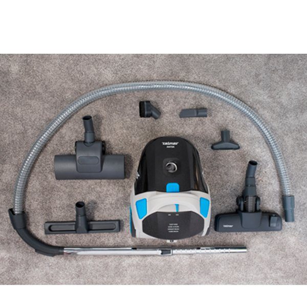 Порохотяг Zelmer Jozek ZVC3506 B ( 900 Вт,мішок) 8