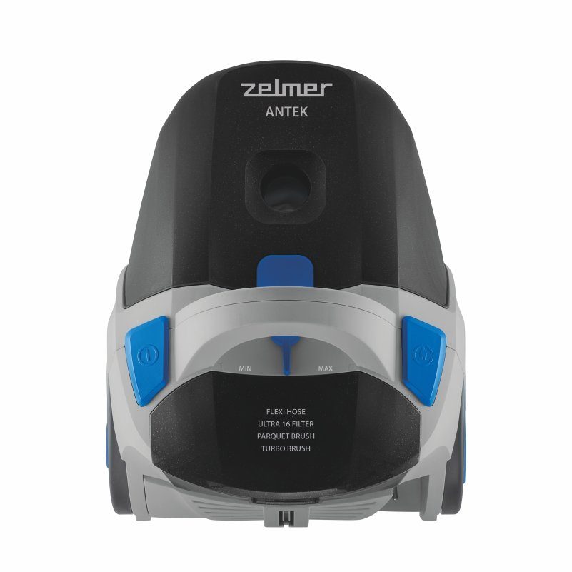 Порохотяг Zelmer Jozek ZVC3506 B ( 900 Вт,мішок) 2