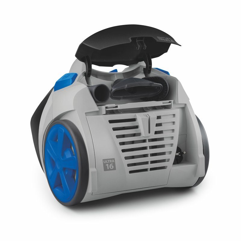 Порохотяг Zelmer Jozek ZVC3506 B ( 900 Вт,мішок) 3