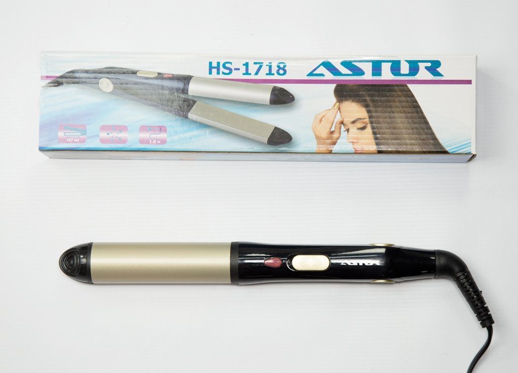 Стайлер/вирівнювач ASTOR HS-1718 4