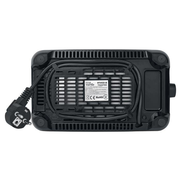 Тостер Rotex RTM121-B 5
