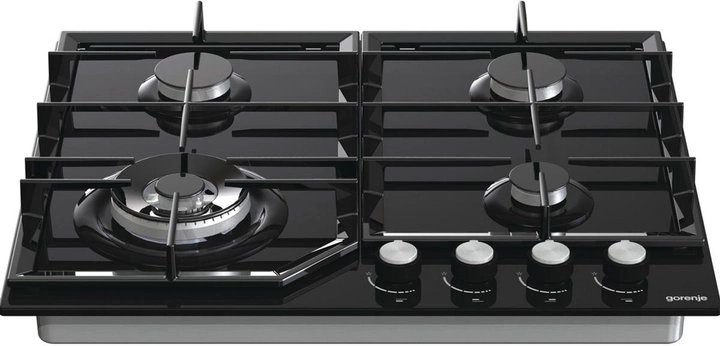 Варильна поверхня газова Gorenje GTW641KB 2