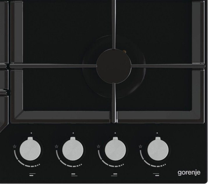 Варильна поверхня газова Gorenje GTW641KB 4