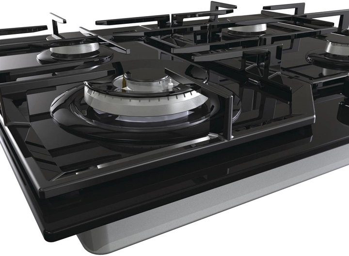 Варильна поверхня газова Gorenje GTW641KB 6