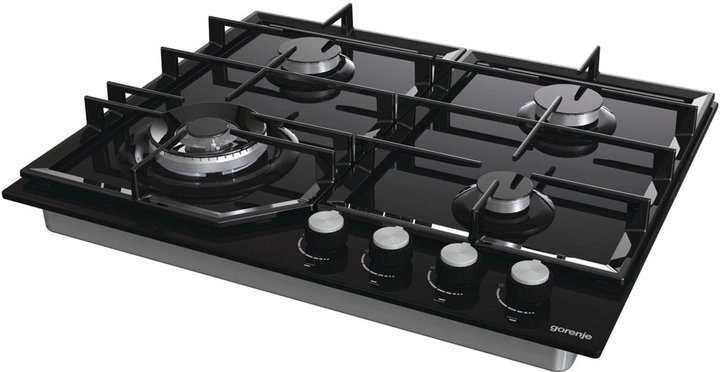 Варильна поверхня газова Gorenje GTW641KB 3