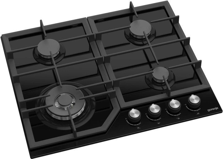 Варильна поверхня газова Gorenje GTW641KB 7