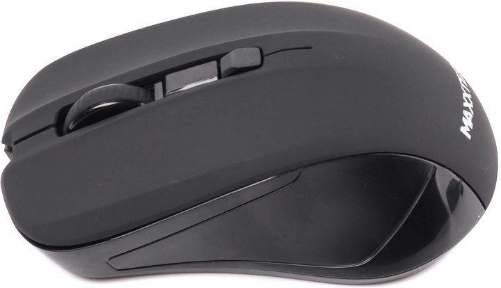 Мишка Maxxter Mr-337 Wireless Black 2