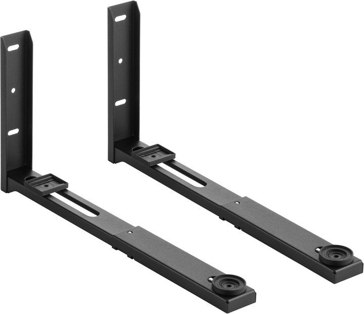 Кронштейн ATG M450B чорний для НВЧ 2