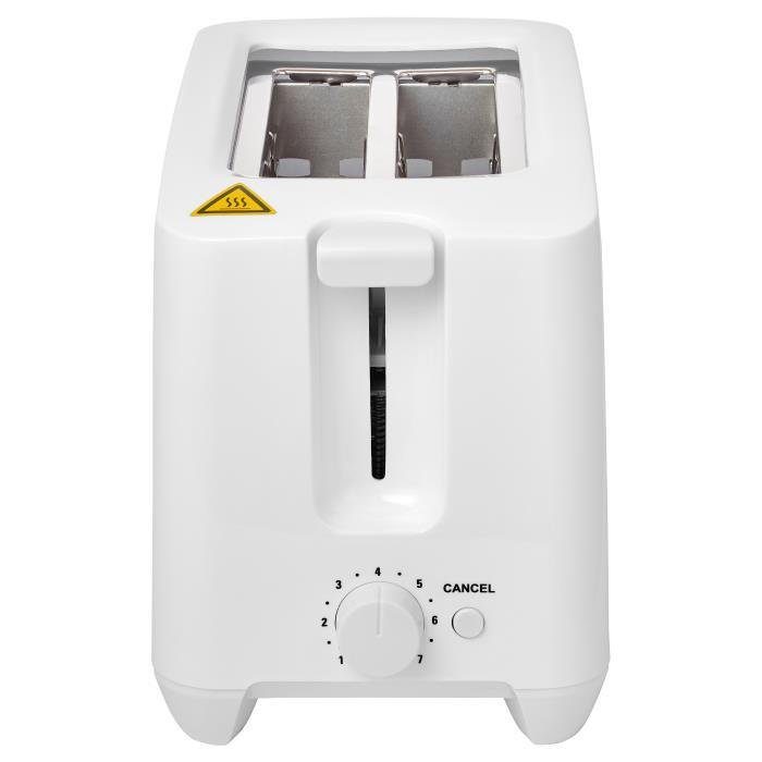 Тостер Rotex RTM122-W 3