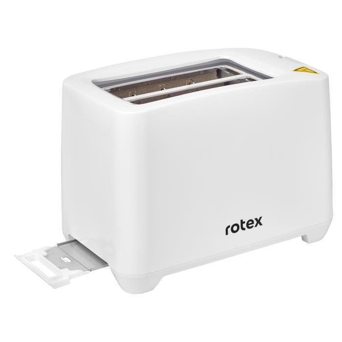 Тостер Rotex RTM122-W 4