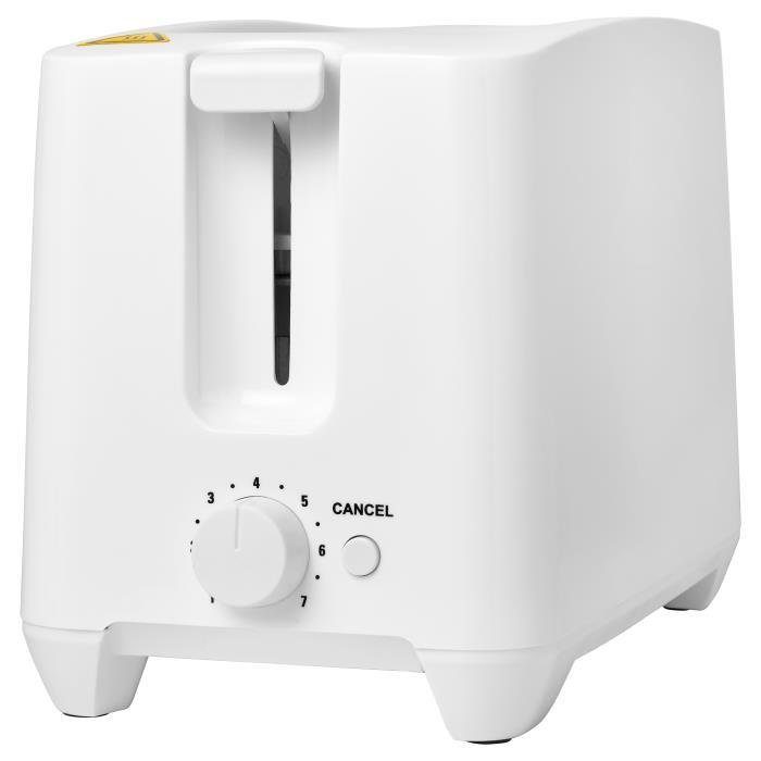 Тостер Rotex RTM122-W 2