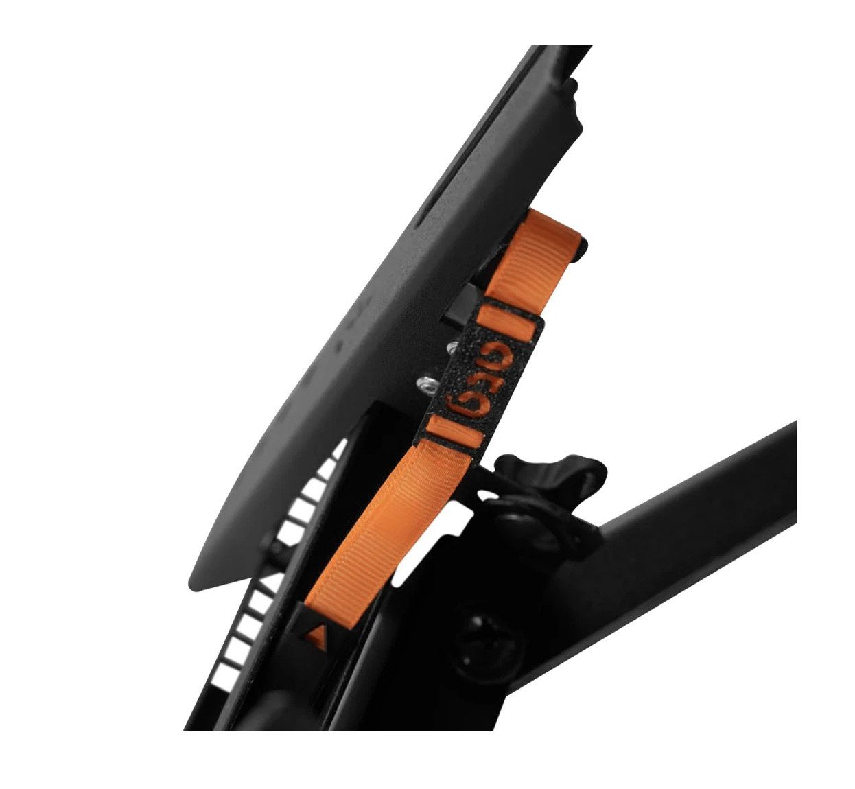 Кронштейн ATG W3255LB (32"-55" Похило-Поворотний-Дворичажний) 7