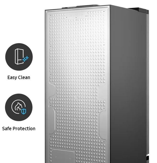 Холодильник Samsung RB34C670EB1/UA 7