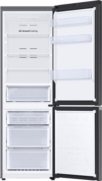 Холодильник Samsung RB34C670EB1/UA 4