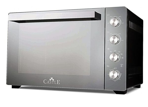 Духовка Castle CPE-70B (скло)