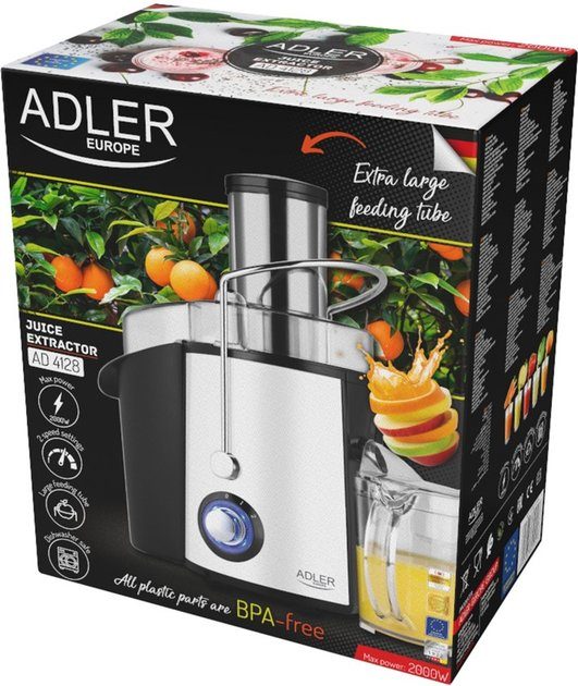 Соковитискач Adler AD 4128 9