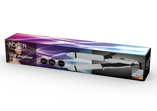 Стайлер/вирівнювач ADLER AD-2104 9