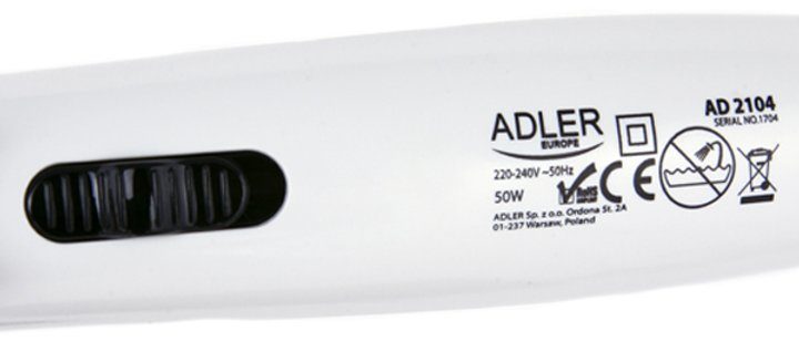 Стайлер/вирівнювач ADLER AD-2104 6