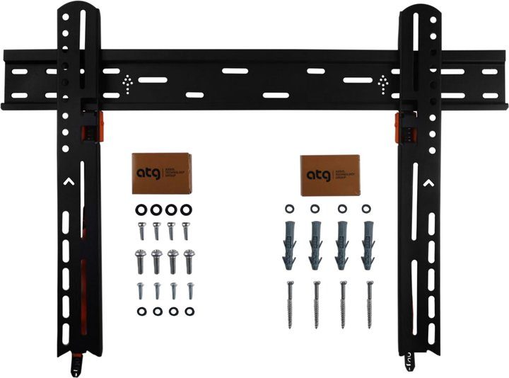 Кронштейн ATG W5085FB  (50"-85" Статичний) 5