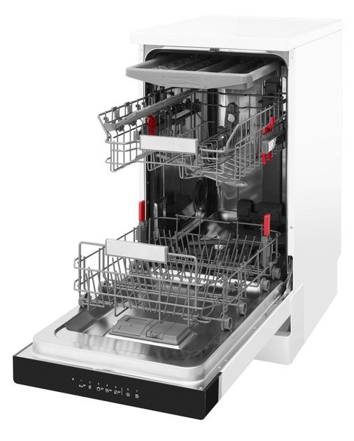 Посудомийна машина Whirlpool WSFO3O23PF 5