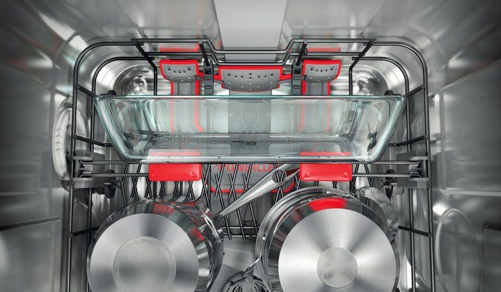 Посудомийна машина Whirlpool WSFO3O23PF 8