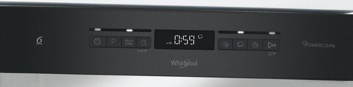 Посудомийна машина Whirlpool WSFO3O23PF 3