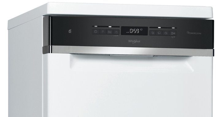 Посудомийна машина Whirlpool WSFO3O23PF 2