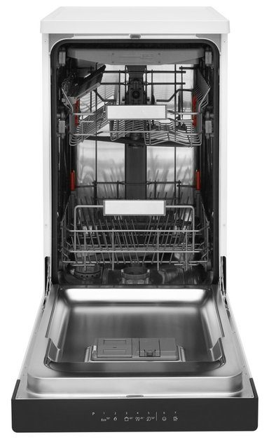 Посудомийна машина Whirlpool WSFO3O23PF 6