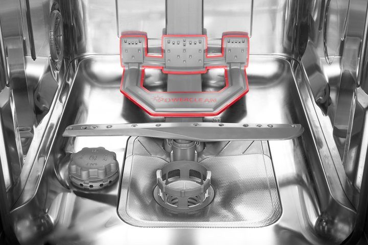 Посудомийна машина Whirlpool WSFO3O23PF 7