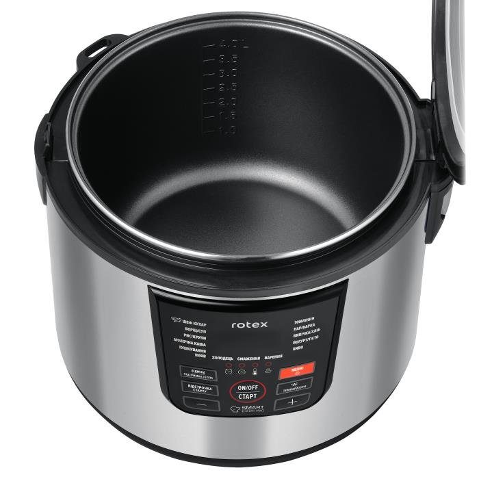 Мультиварка Rotex RMC501-B 7
