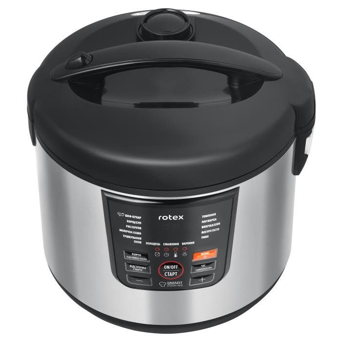 Мультиварка Rotex RMC501-B 6