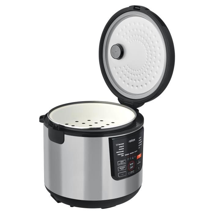 Мультиварка Rotex RMC501-B 8