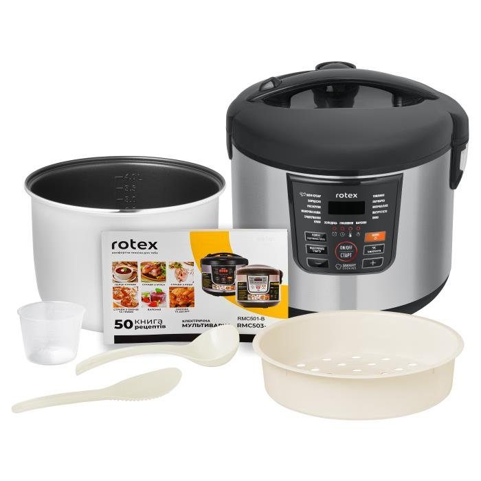 Мультиварка Rotex RMC501-B 2