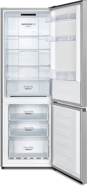 Холодильник Gorenje NRK6182PS4 2