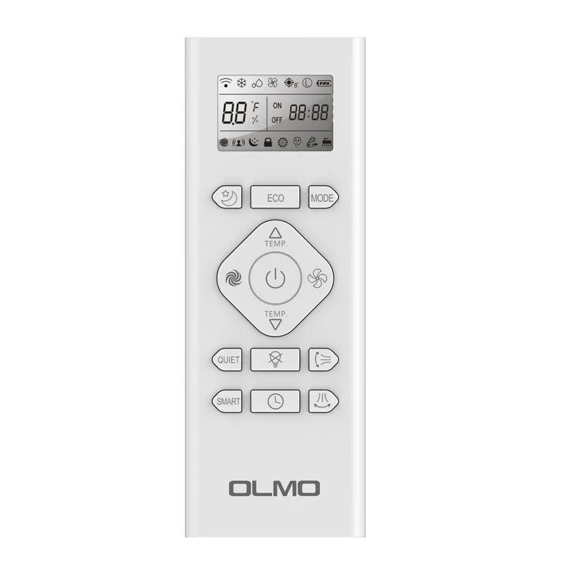 Кондиціонер OLMO OSH-08LDH3 (Серія INVENTA DELUXE, ON/OFF) 4
