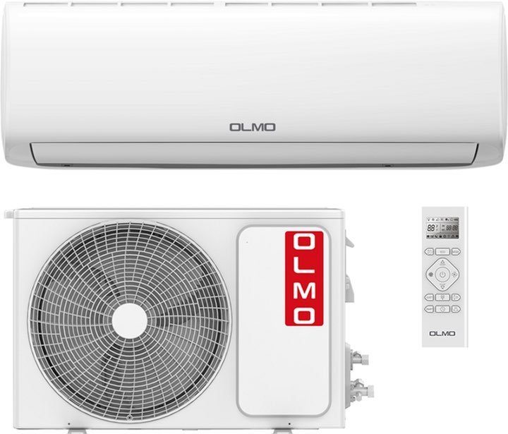 Кондиціонер OLMO OSH-10LDH3 (Серія INVENTA DELUXE, ON/OFF)