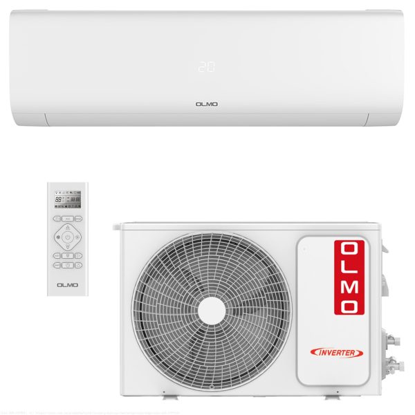 Кондиціонер OLMO OSH-24FRH3 (Серія EDGE DELUXE,інвертор -15)