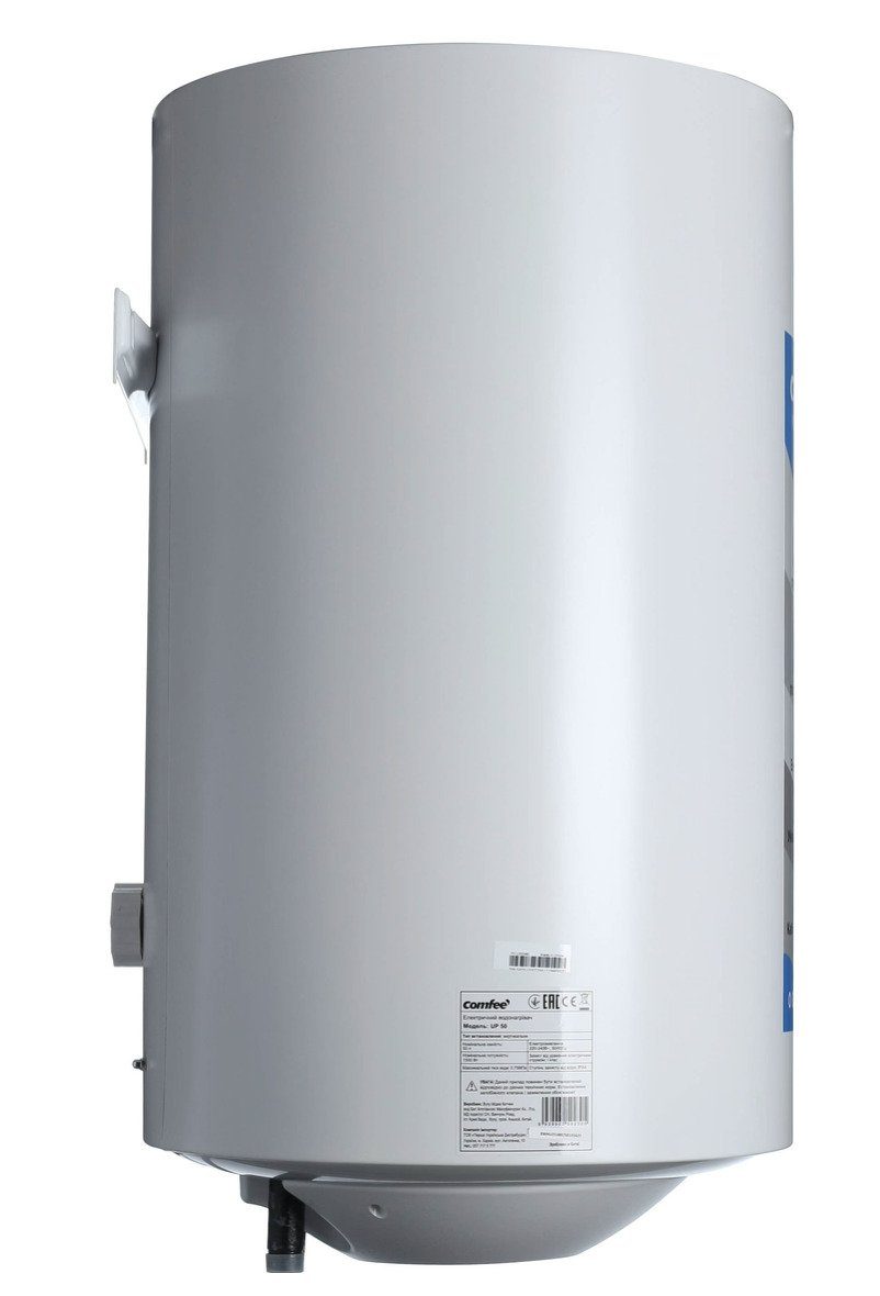Водонагрівач Midea INSTALL 80 (мокрий тен, 80 л) 4