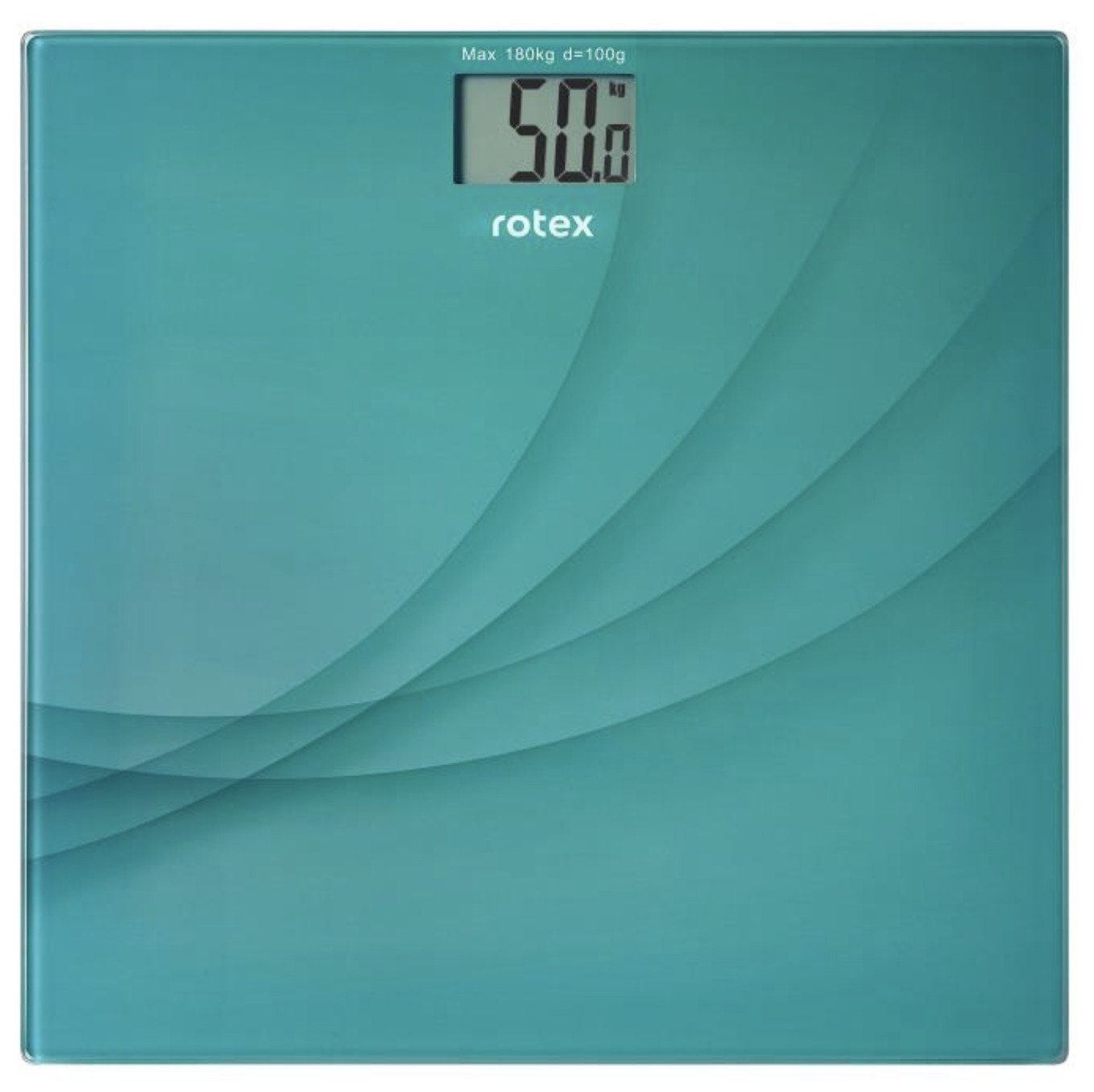 Ваги напольні Rotex RSB08-K